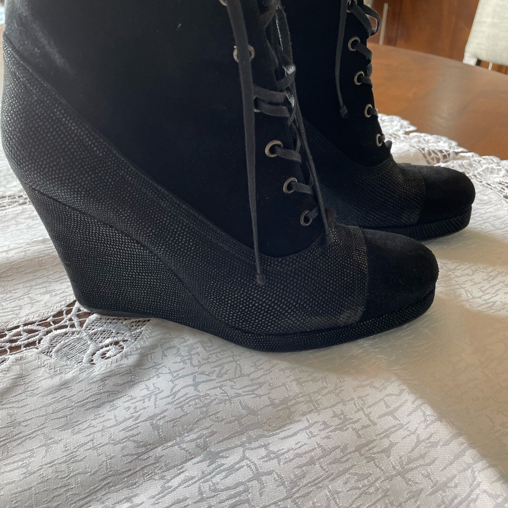 Stuart Weitzman Boots - Picture 2 of 7
